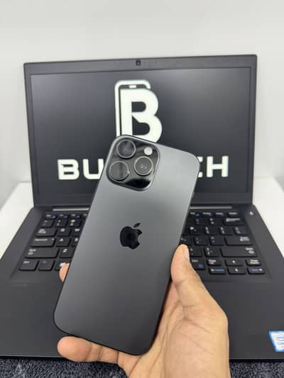 Apple iPhone 16 Pro Max