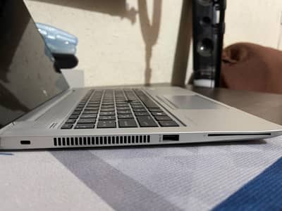 Hp Elite Book 840 g5 core i5 8th gen