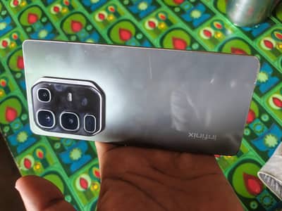 Infinix Note 50 Pro