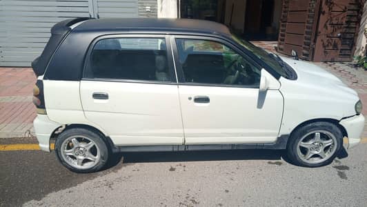 Suzuki Alto 2004