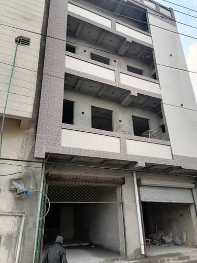 7 Marla Commercial Unit In Khana Pull Islamabad