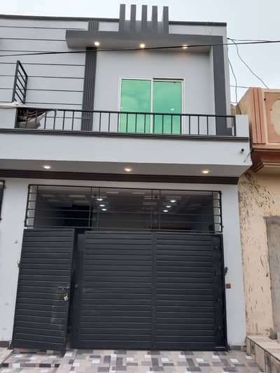 Brand New 3 Marla House For Sale In New Shalimar Colony New Shalimar Colony