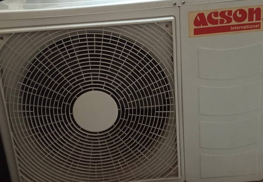 Acson split Ac 2