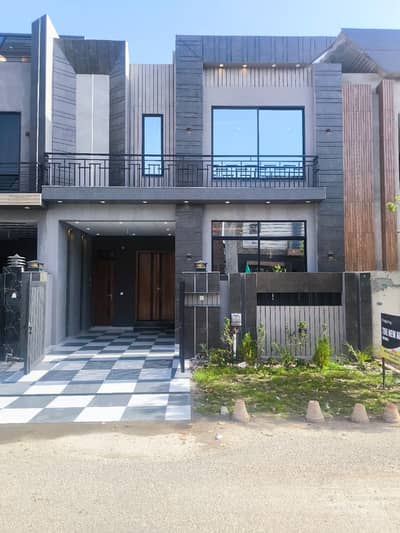Brand New 5 Marla House For Sale In Royal Orchard - Block F Multan