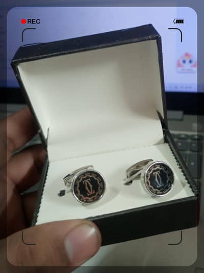 Hafiz Cufflink Trader