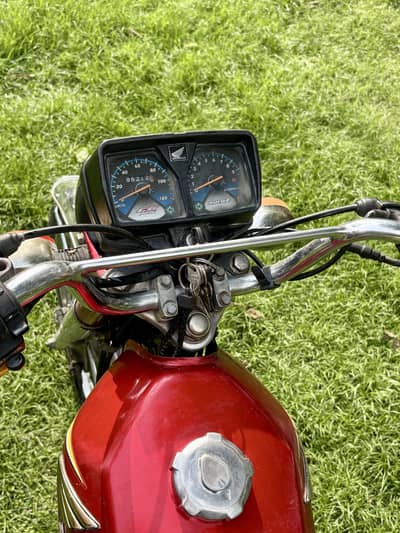 Honda ch 125