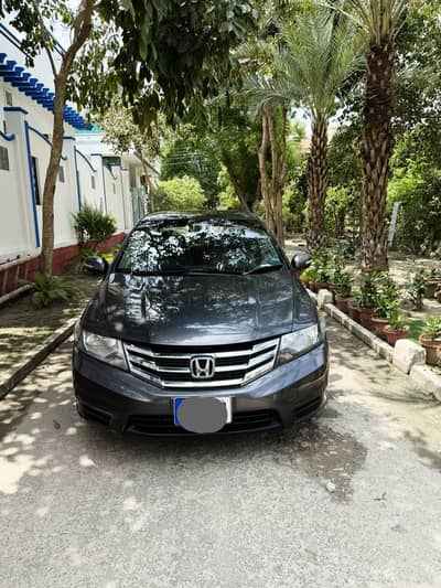 Honda City IVTEC 2016