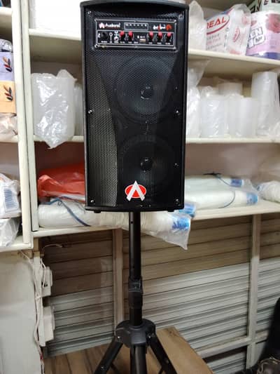 BLUTOOTH SPEAKER TW-165 FOR SALE TOWER STAND