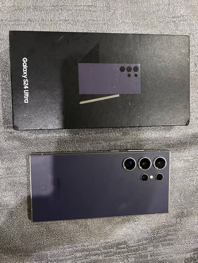 Samsung Mobile S24 Ultra