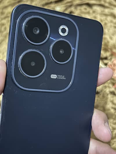 Infinix Hot 40 256GB with original charger and Box