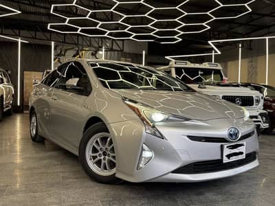 Toyota prius total genuine 10/10