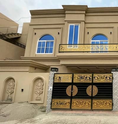Well-Constructed Brand New House Available For Sale In Zakariya Town