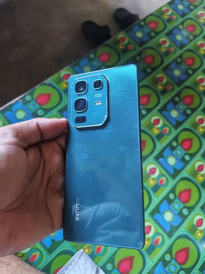 Infinix Note 50