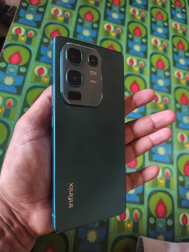 Infinix Note 50 1