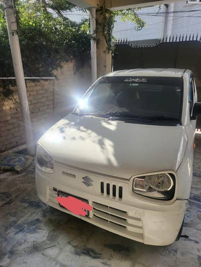 Suzuki Alto 2022 VXR Original condition