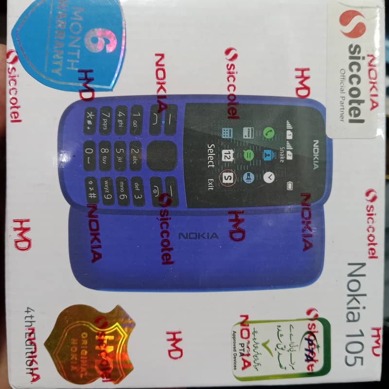 Nokia 105 2