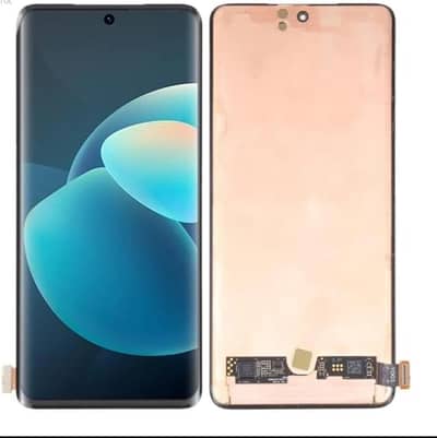 Vivo Original Parts and Display screen LCD LED panel