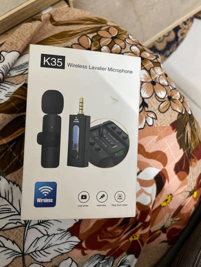 k 35 microphone