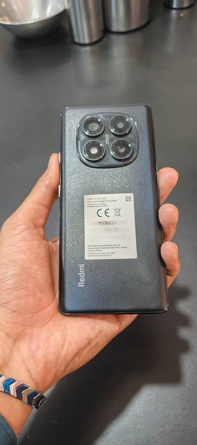 Xiaomi Redmi Note 14 Pro