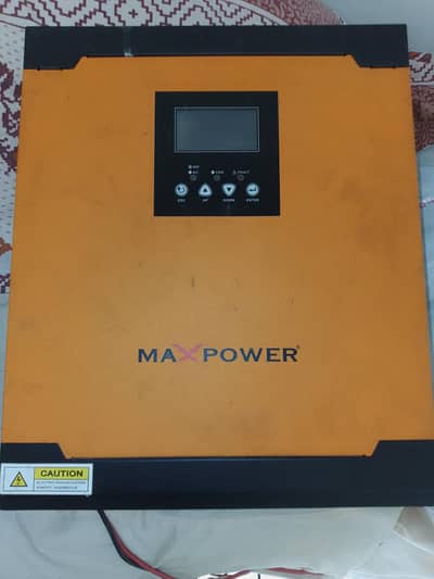 Max power vm2.3000 inverter  (03216050534)