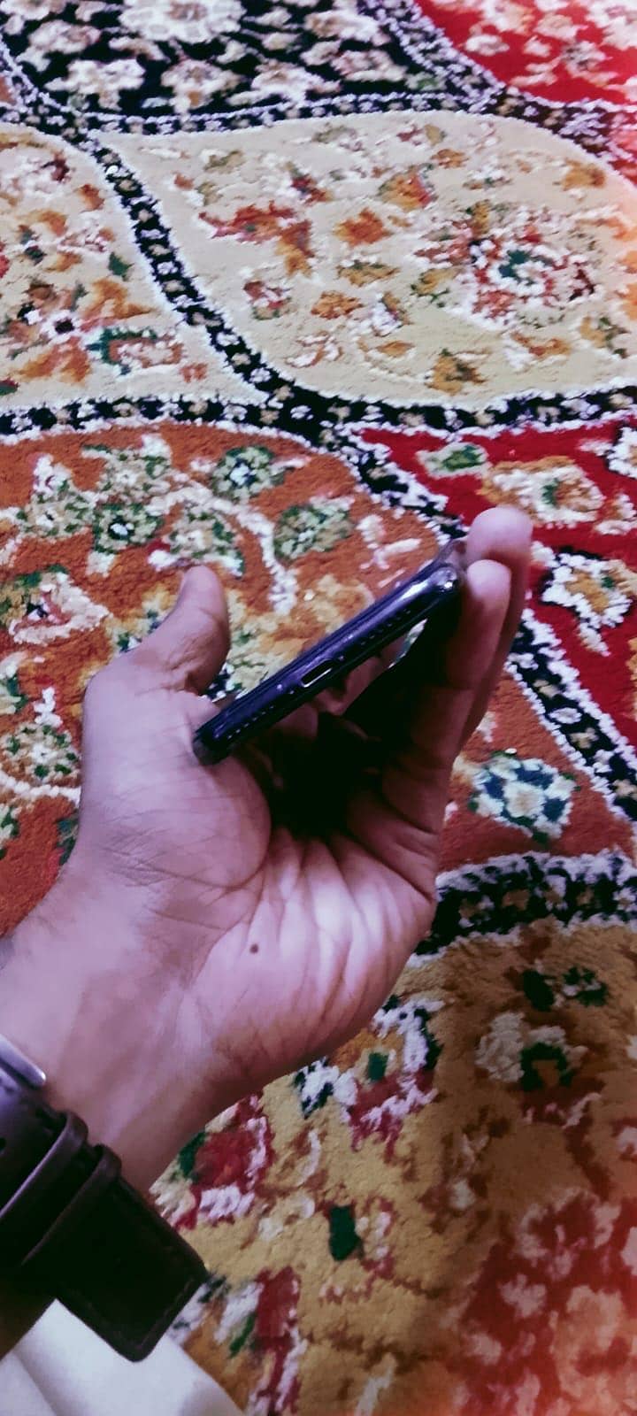 Iphone x 5