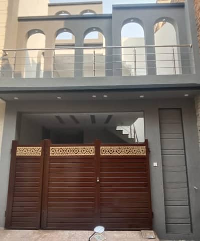 Double Storey 4 Marla House For Sale In Shalimar Colony Shalimar Colony