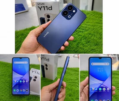 Vivo Y11D