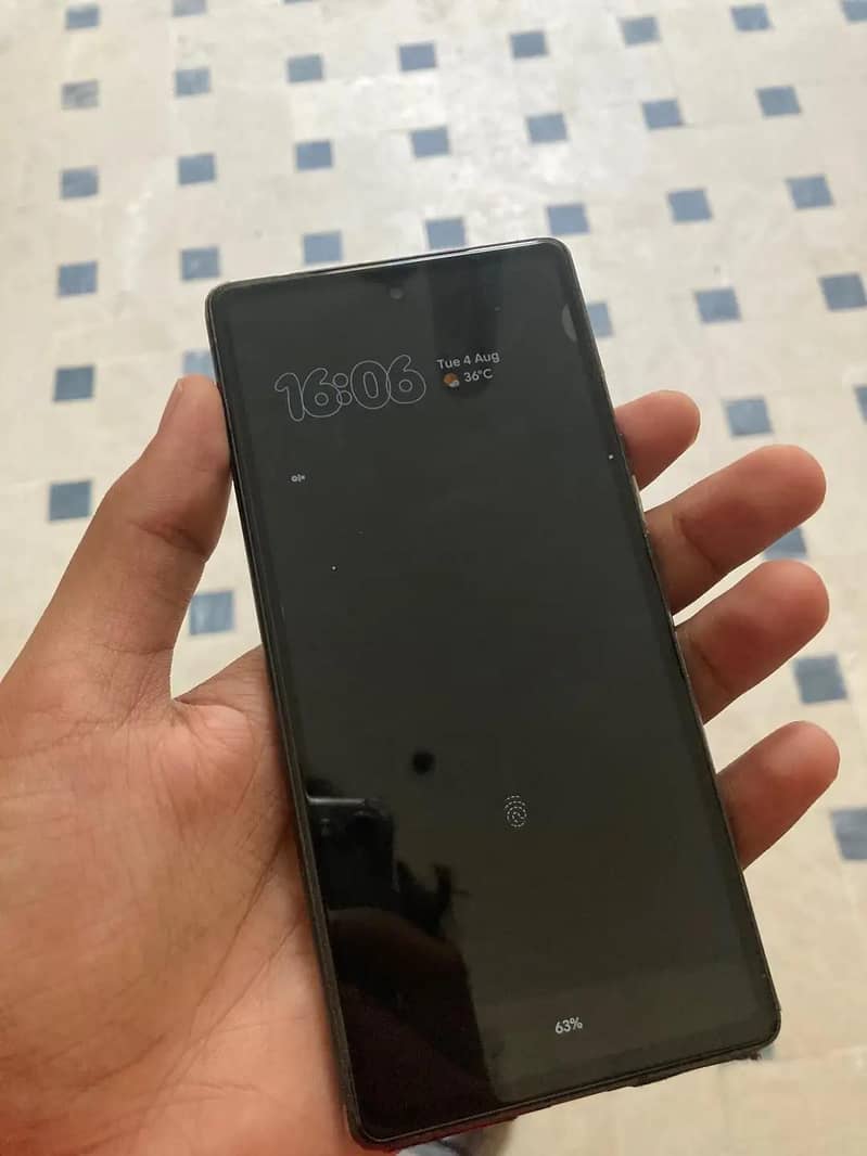Google Pixel 7a 1