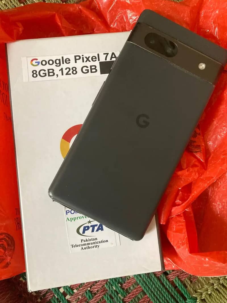 Google Pixel 7a 2