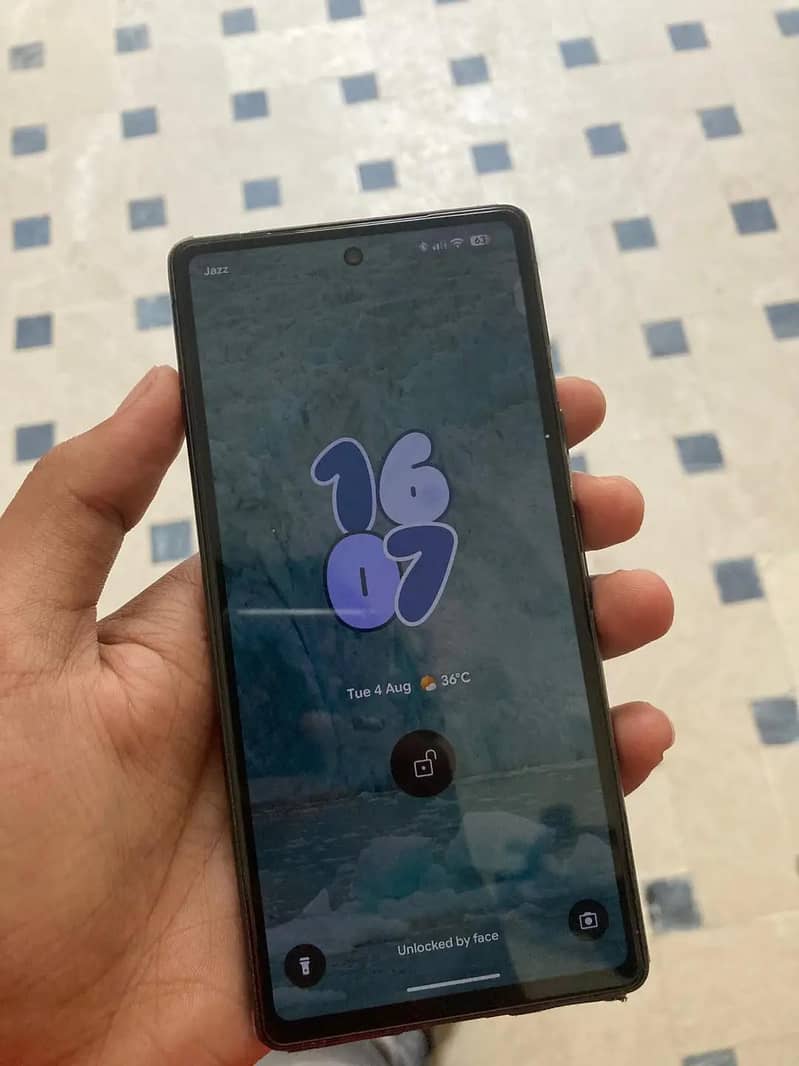 Google Pixel 7a 3