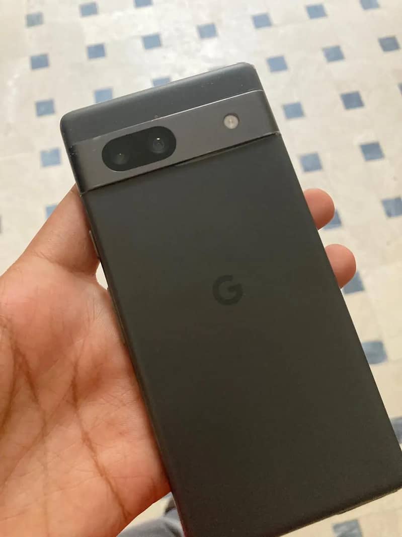 Google Pixel 7a 4