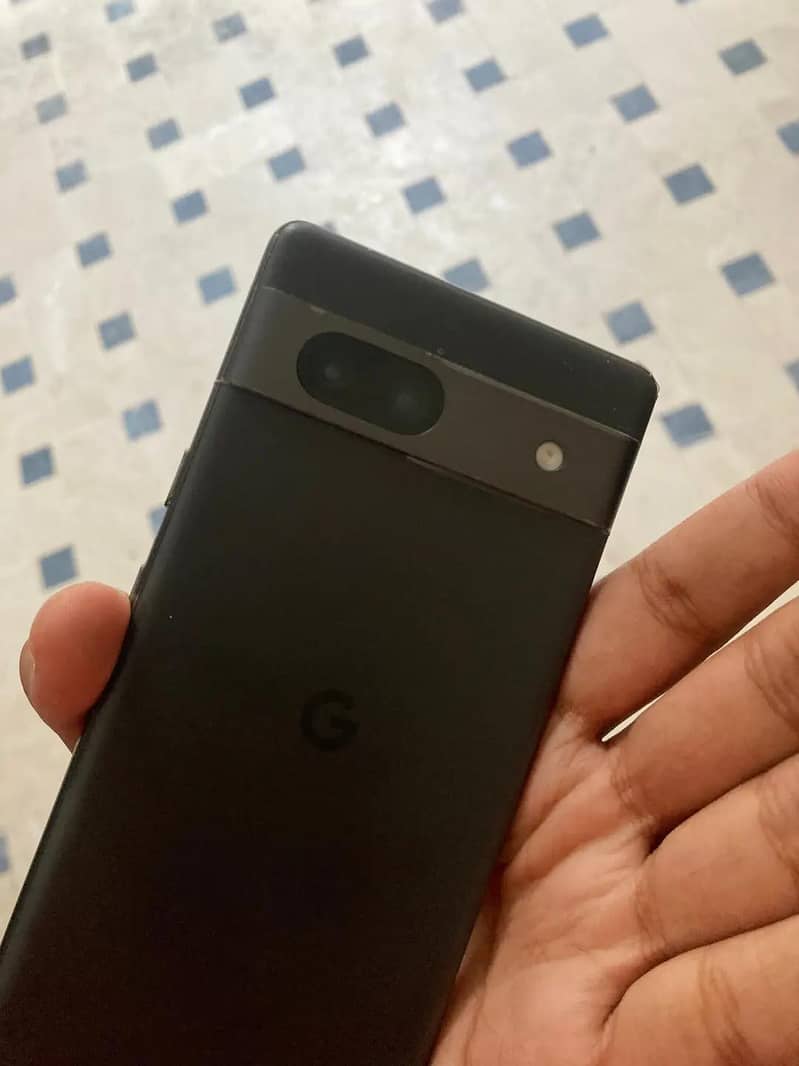 Google Pixel 7a 6