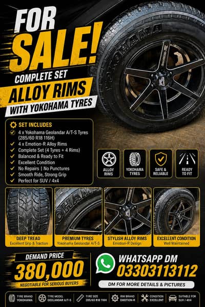 10/10 tyres