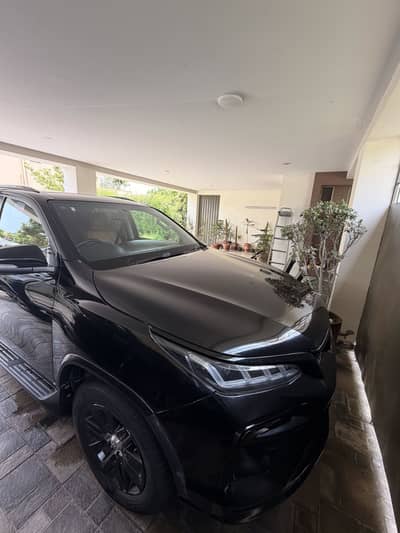 Toyota Fortuner 2017