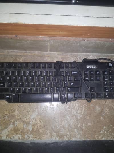keyboard Dell L100