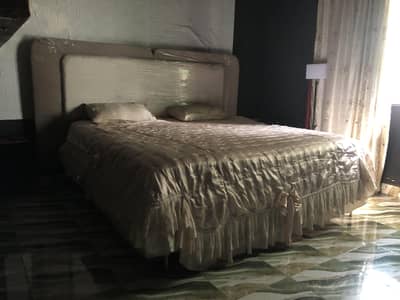 King Size Modern Bed (New)