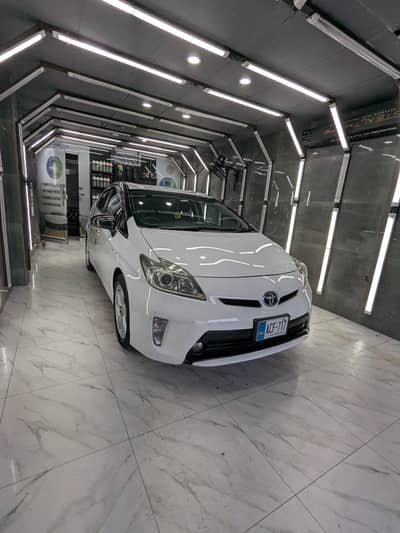 Toyota Prius 2014