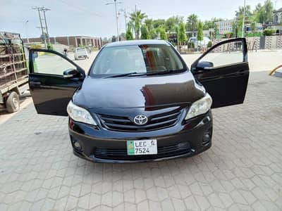 Toyota Corolla XLI 2014