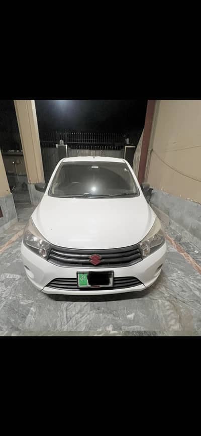 Suzuki Cultus VXL 2019