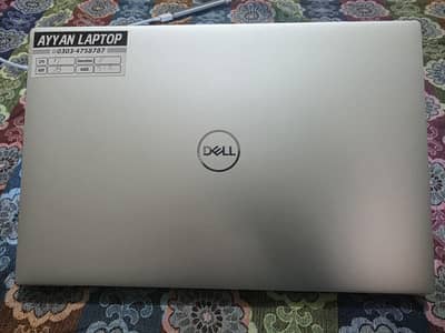 ​Dell XPS Laptop | Intel Core i7 11th Gen | 16GB RAM / 256GB SSD