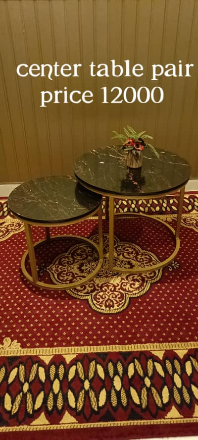 sale of pair table