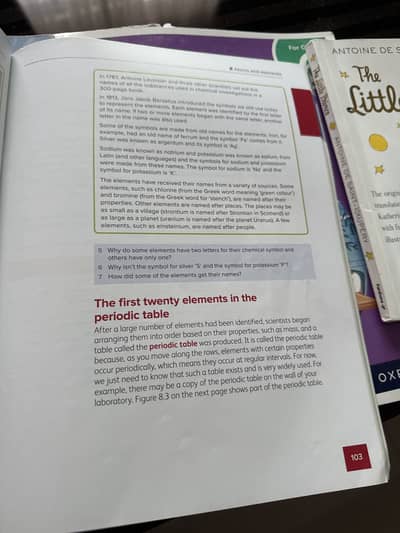Beaconhouse class 6 books