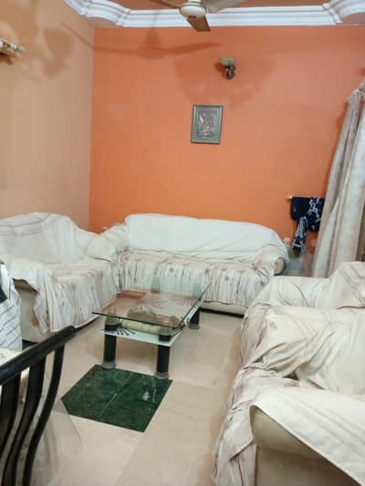 BLOCK- J BEAUTIFUL GROUND FLOOR 02 BED D D NORTH NAZIMABAD