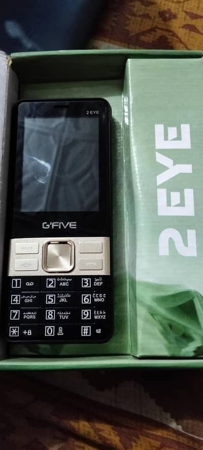 G'Five Other Model