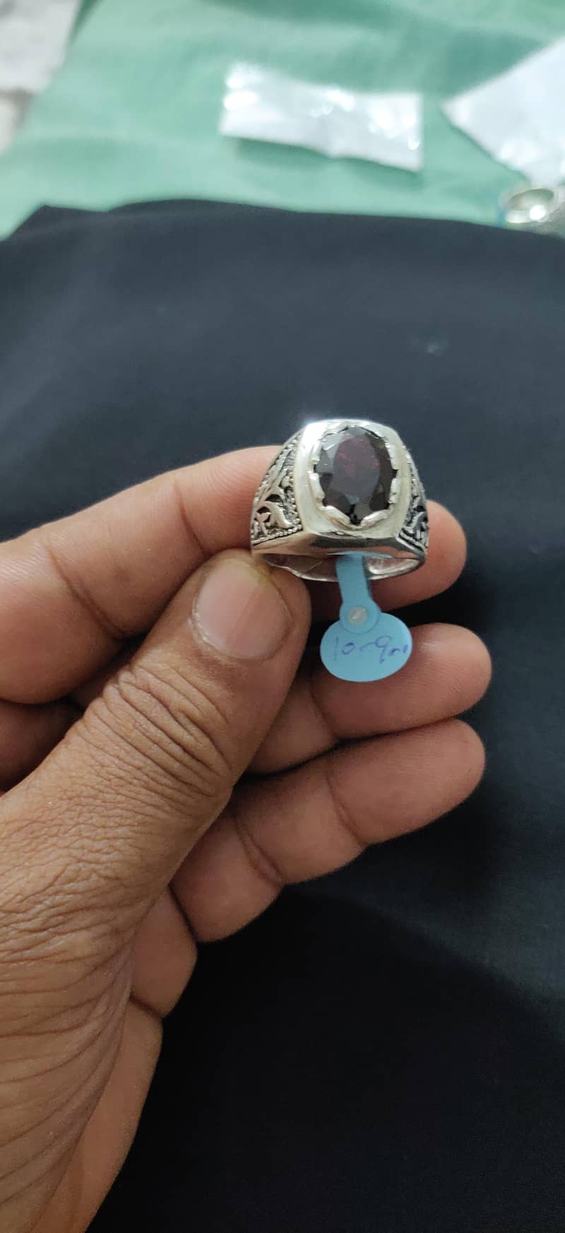 thorki ring chandi,,925 3