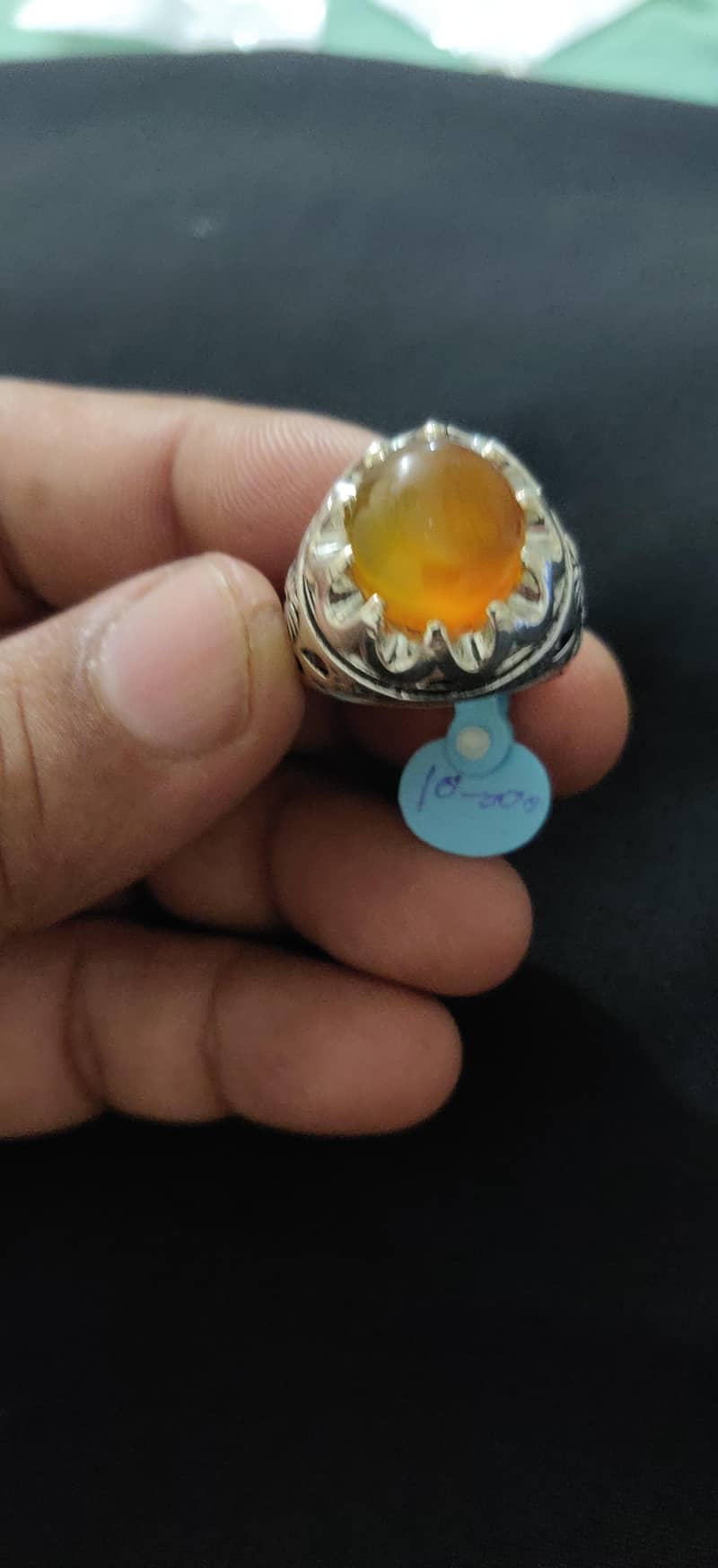 thorki ring chandi,,925 5