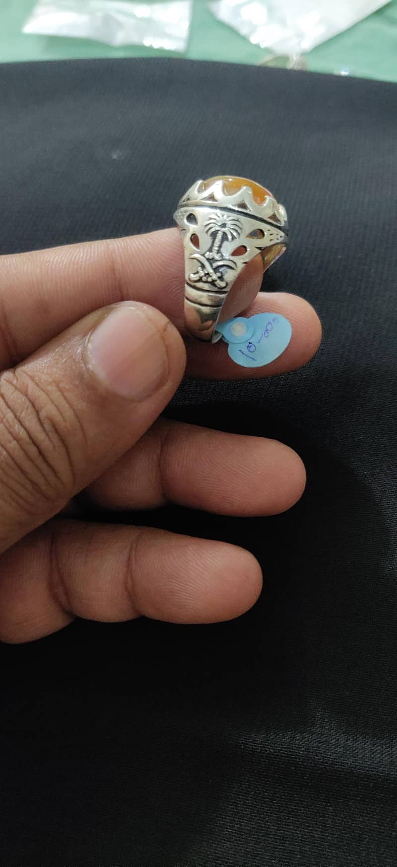 thorki ring chandi,,925 6