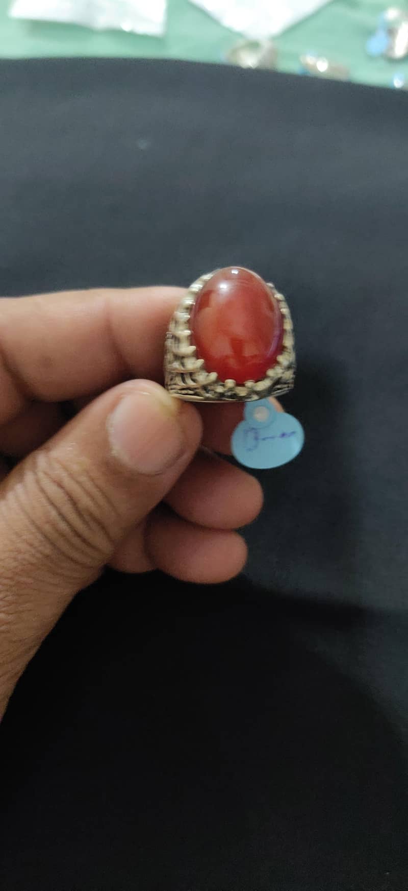 thorki ring chandi,,925 7