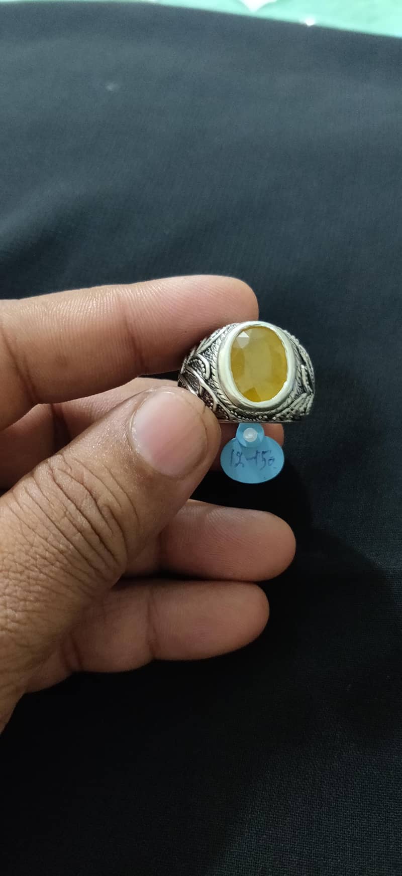 thorki ring chandi,,925 9