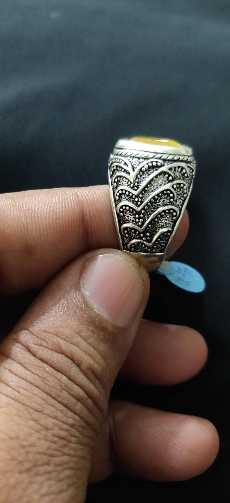 thorki ring chandi,,925 10